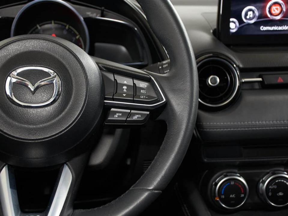 Mazda CX-3 2.0 Skyactiv-G Zenith 2WD 89kW
