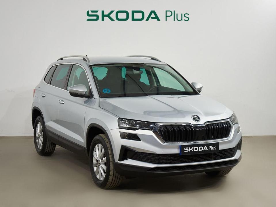 Skoda Karoq 1.5 TSI ACT Ambition 110 kW (150 CV)