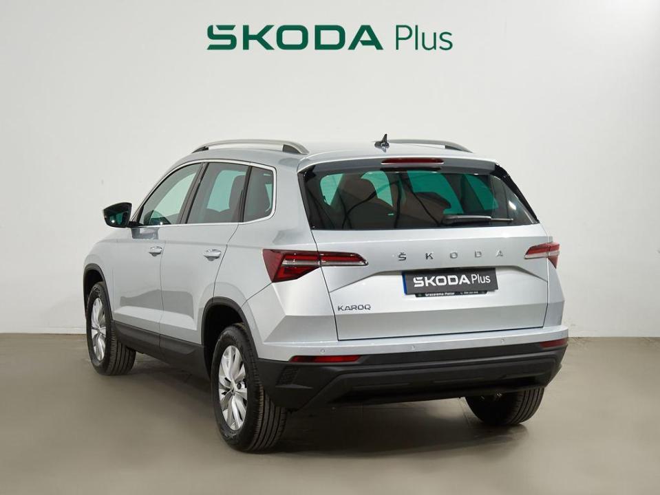 Skoda Karoq 1.5 TSI ACT Ambition 110 kW (150 CV)
