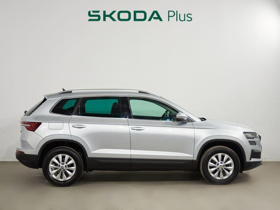 Skoda Karoq 1.5 TSI ACT Ambition 110 kW (150 CV)
