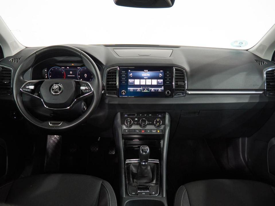 Skoda Karoq 1.5 TSI ACT Ambition 110 kW (150 CV)