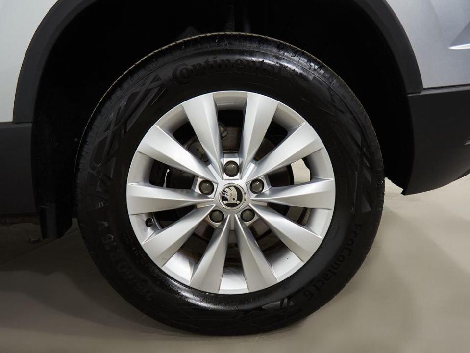 Skoda Karoq 1.5 TSI ACT Ambition 110 kW (150 CV)
