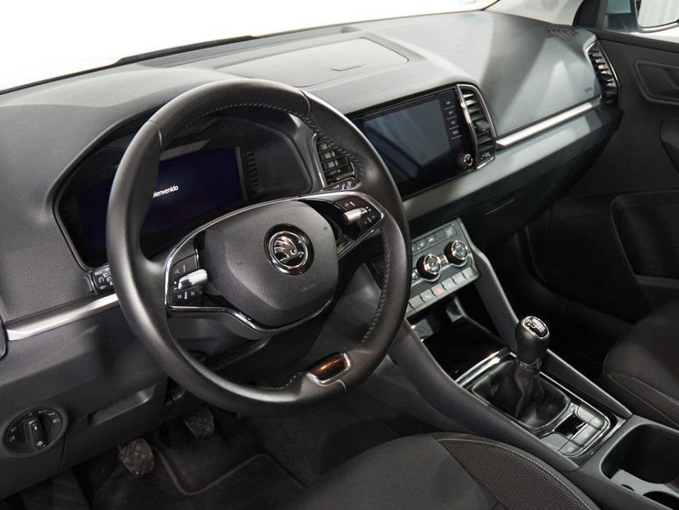 Skoda Karoq 1.5 TSI ACT Ambition 110 kW (150 CV)