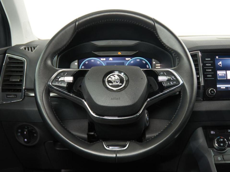 Skoda Karoq 1.5 TSI ACT Ambition 110 kW (150 CV)