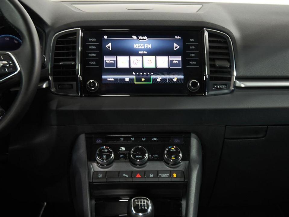 Skoda Karoq 1.5 TSI ACT Ambition 110 kW (150 CV)