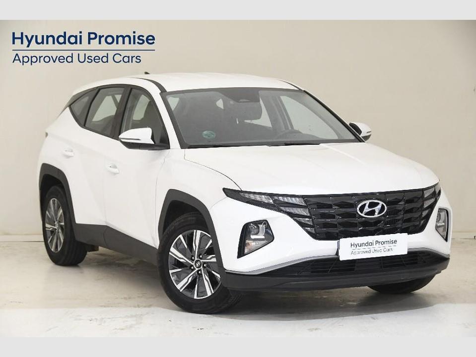 Hyundai Tucson 1.6 TGDI Klass 4x2
