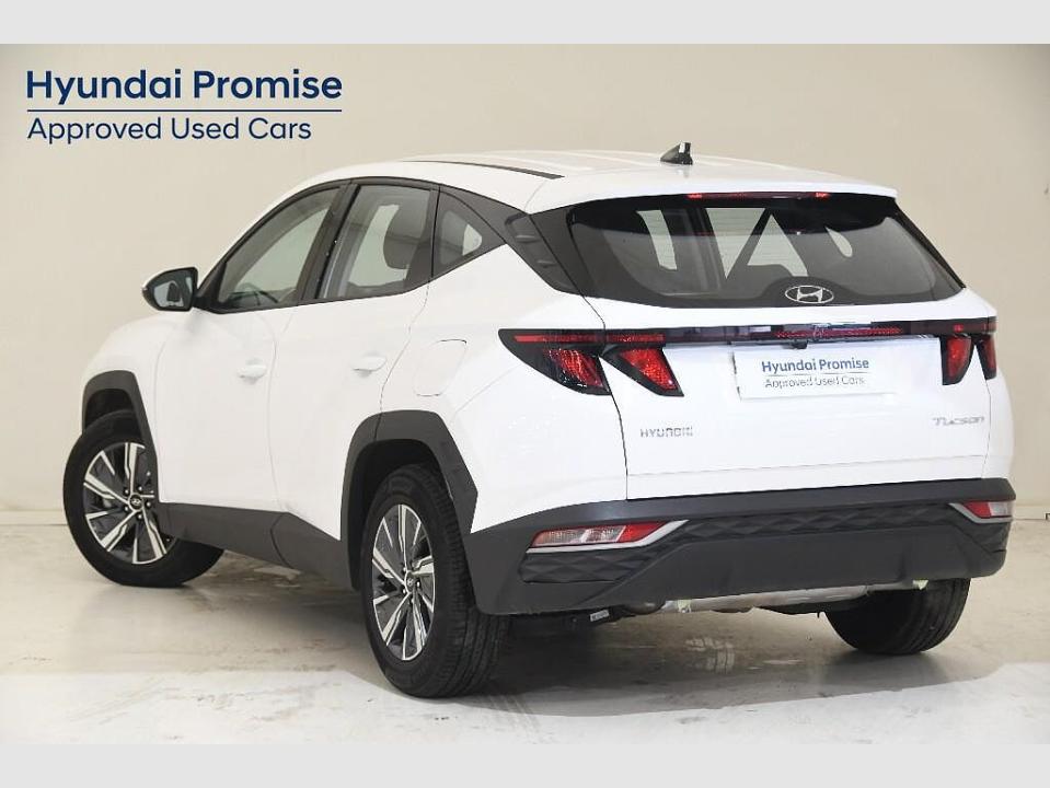 Hyundai Tucson 1.6 TGDI Klass 4x2