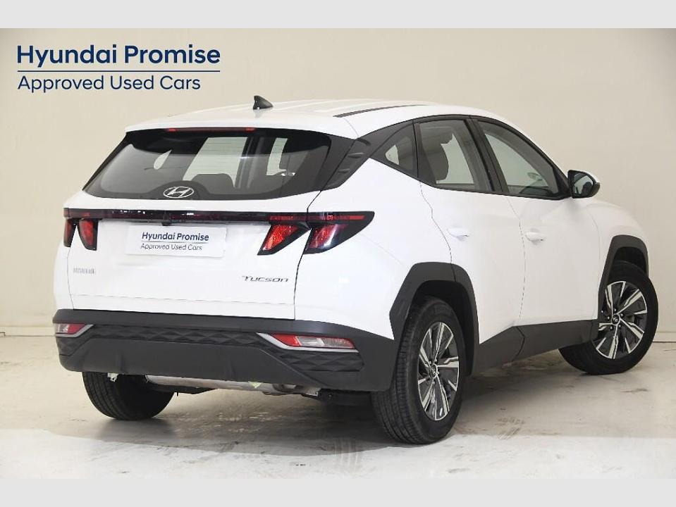 Hyundai Tucson 1.6 TGDI Klass 4x2