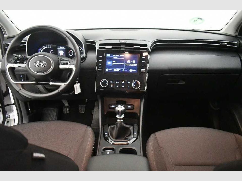 Hyundai Tucson 1.6 TGDI Klass 4x2
