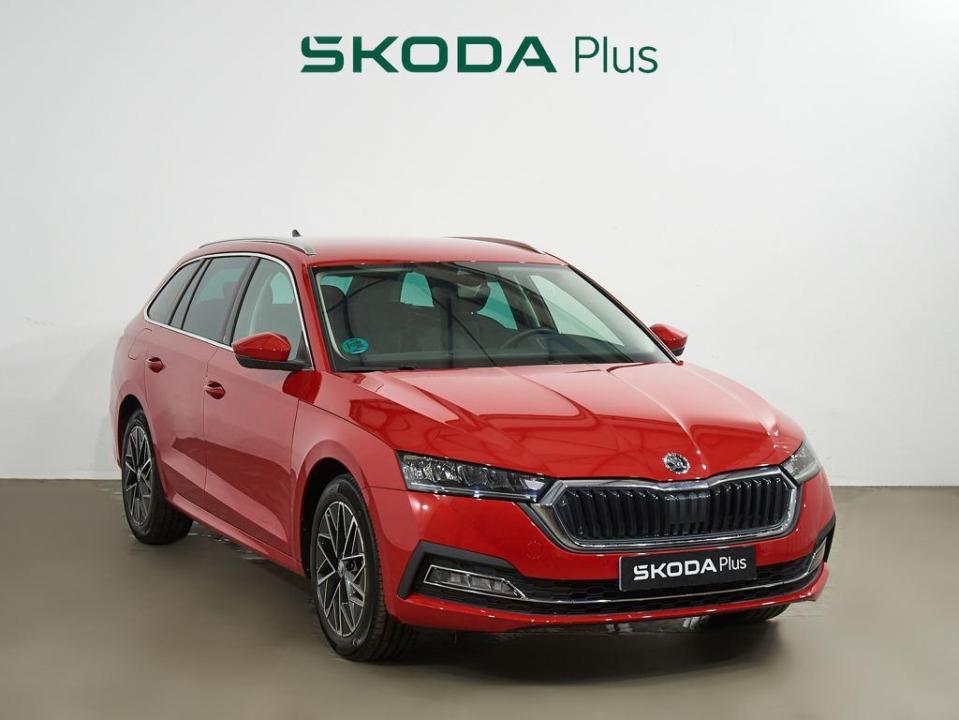 Skoda Octavia 2.0 TDI Selection 85 kW (115 CV)