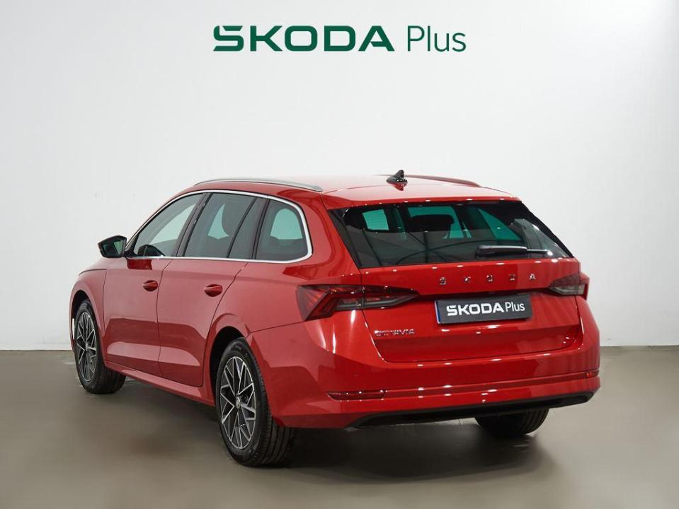 Skoda Octavia 2.0 TDI Selection 85 kW (115 CV)
