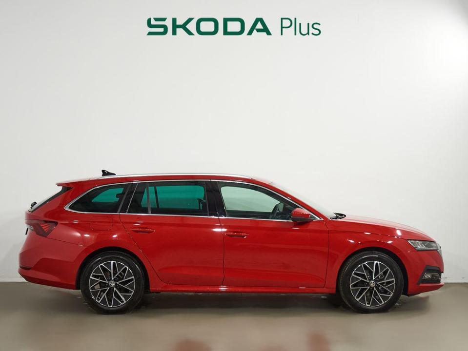 Skoda Octavia 2.0 TDI Selection 85 kW (115 CV)