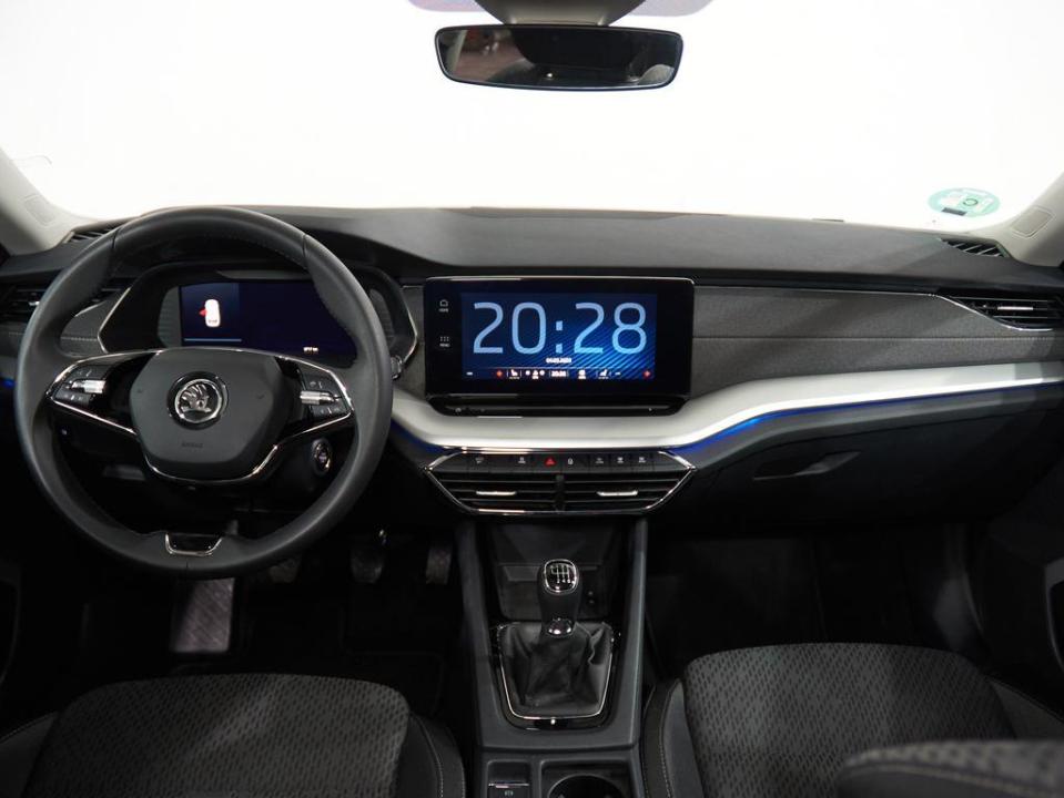 Skoda Octavia 2.0 TDI Selection 85 kW (115 CV)