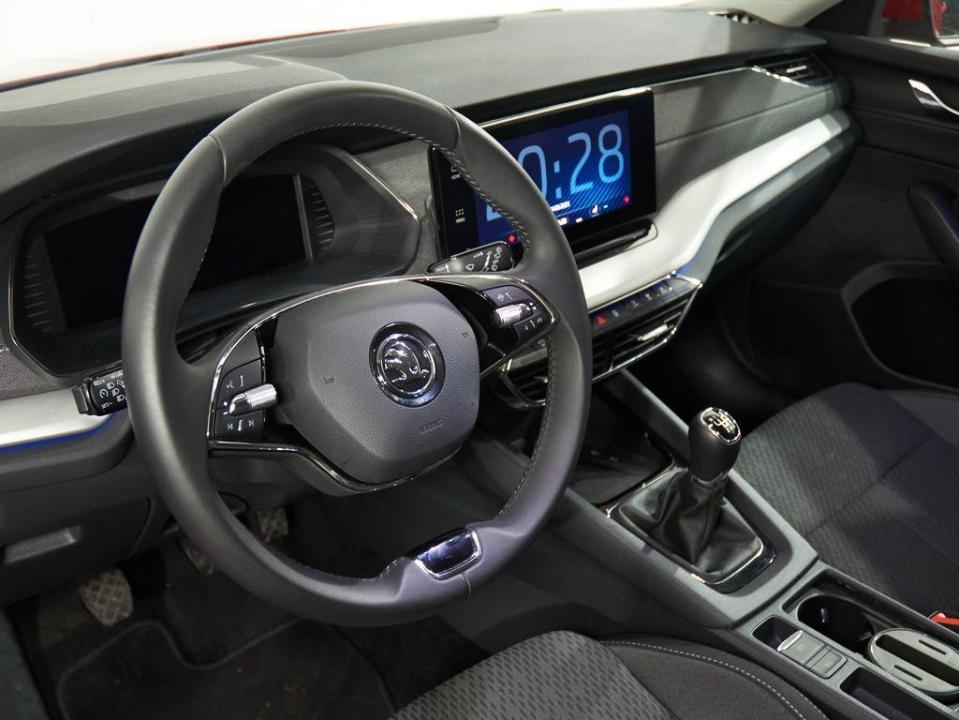 Skoda Octavia 2.0 TDI Selection 85 kW (115 CV)