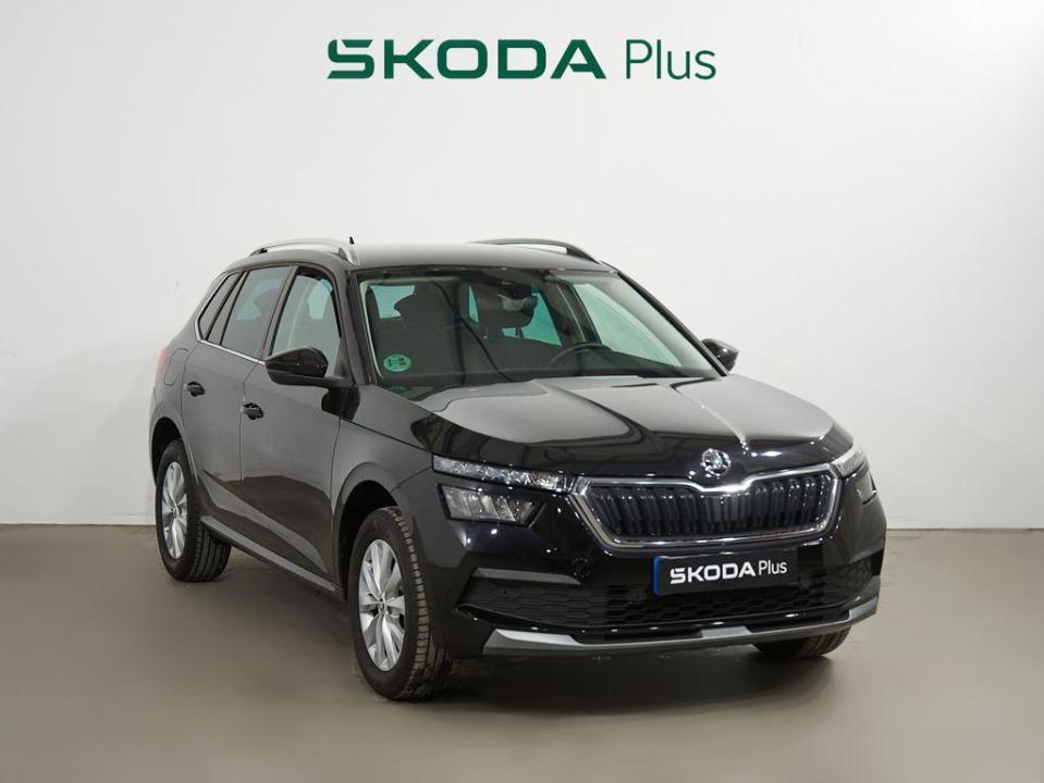 Skoda Kamiq 1.0 TSI Ambition 81 kW (110 CV)