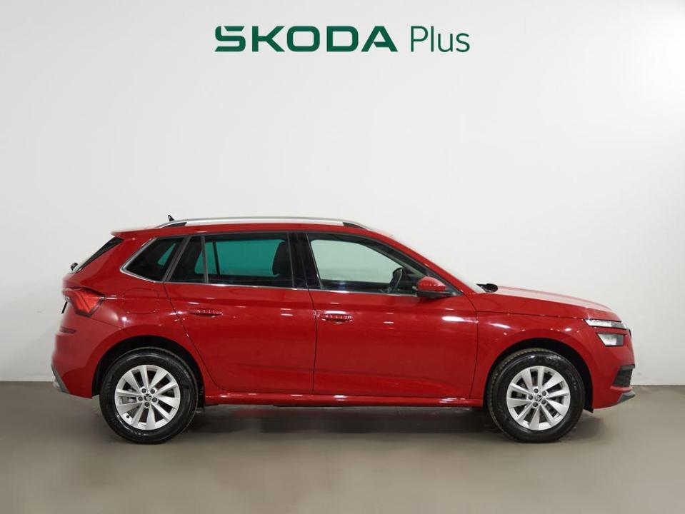 Skoda Kamiq 1.0 TSI Ambition 81 kW (110 CV)