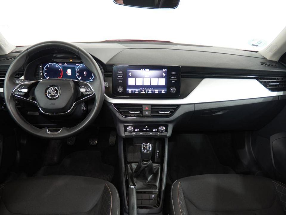Skoda Kamiq 1.0 TSI Ambition 81 kW (110 CV)