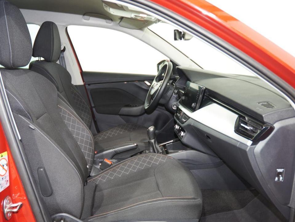 Skoda Kamiq 1.0 TSI Ambition 81 kW (110 CV)