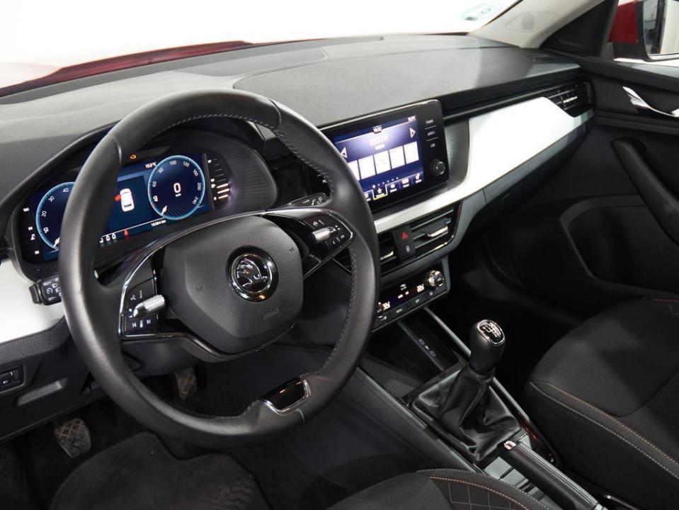 Skoda Kamiq 1.0 TSI Ambition 81 kW (110 CV)
