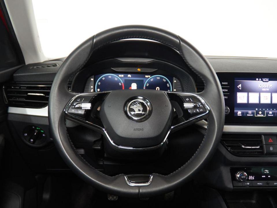 Skoda Kamiq 1.0 TSI Ambition 81 kW (110 CV)