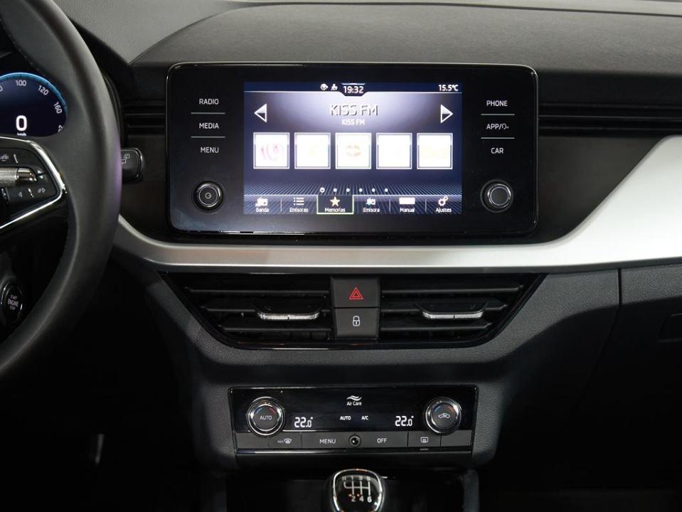 Skoda Kamiq 1.0 TSI Ambition 81 kW (110 CV)