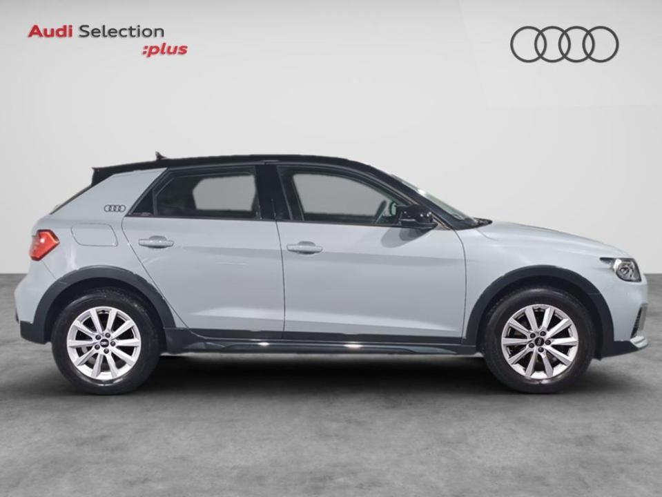 Audi A1 Citycarver Adrenalin 25 TFSI 70 kW (95 CV)