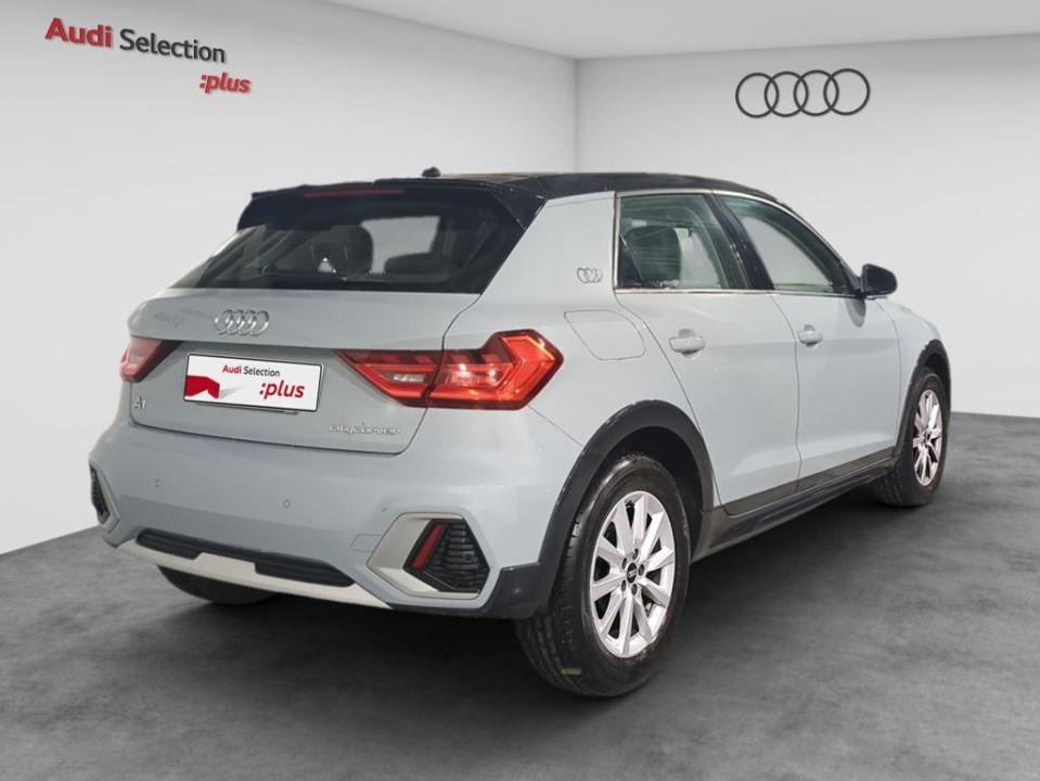 Audi A1 Citycarver Adrenalin 25 TFSI 70 kW (95 CV)