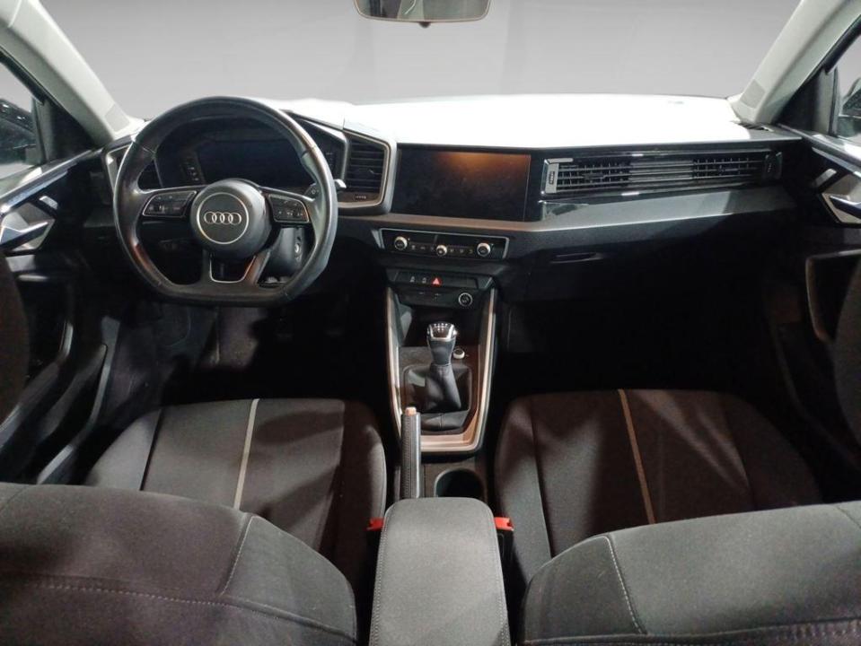 Audi A1 Citycarver Adrenalin 25 TFSI 70 kW (95 CV)