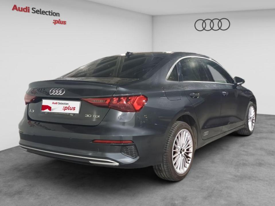 Audi A3 Sedan Advanced 30 TDI 85 kW (116 CV)
