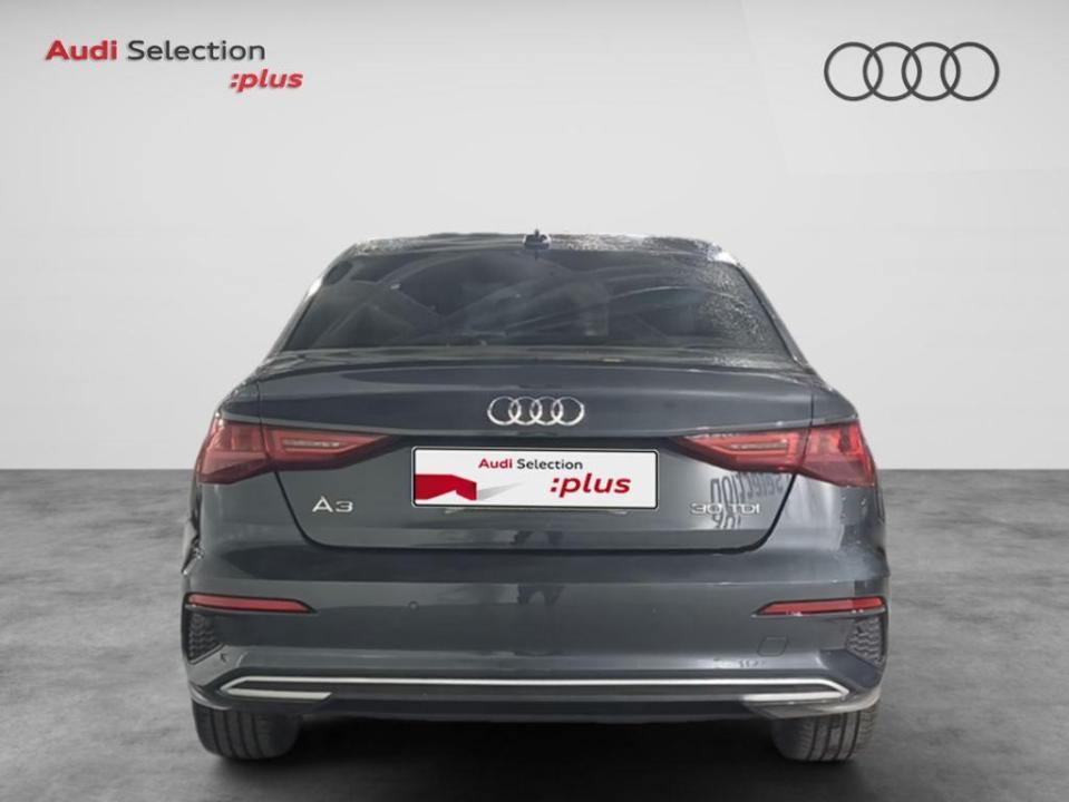 Audi A3 Sedan Advanced 30 TDI 85 kW (116 CV)