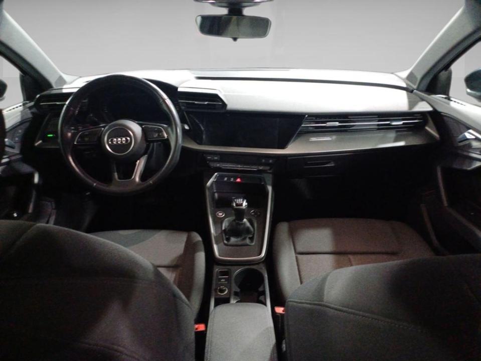 Audi A3 Sedan Advanced 30 TDI 85 kW (116 CV)