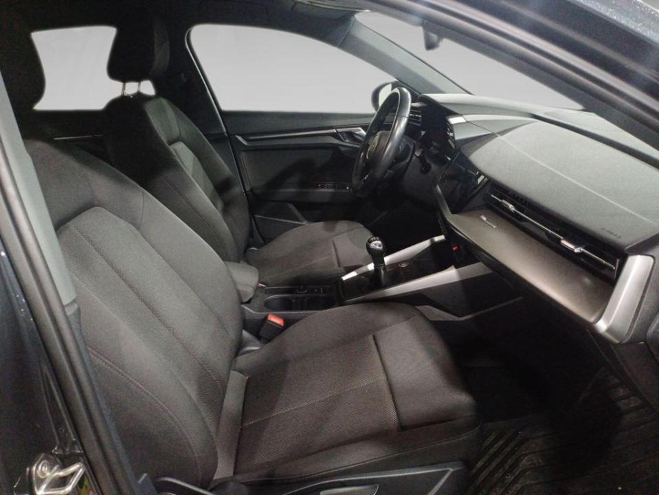 Audi A3 Sedan Advanced 30 TDI 85 kW (116 CV)