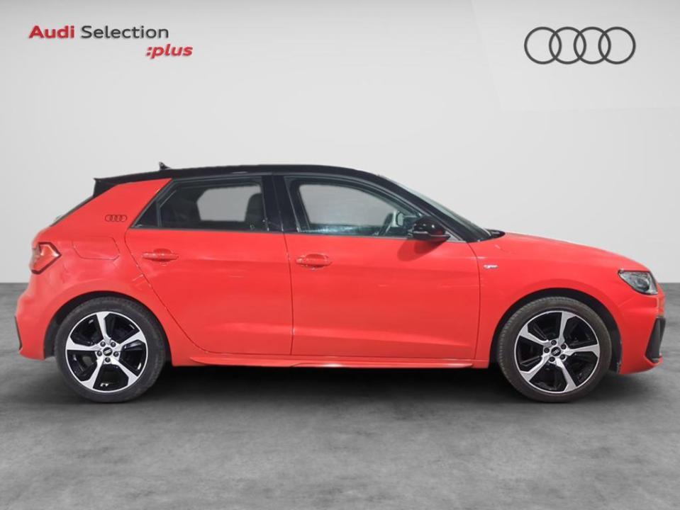 Audi A1 Sportback Adrenalin 25 TFSI 70 kW (95 CV)