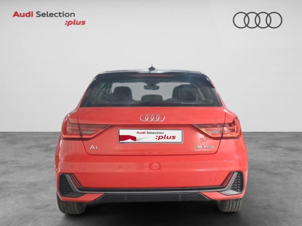 Audi A1 Sportback Adrenalin 25 TFSI 70 kW (95 CV)