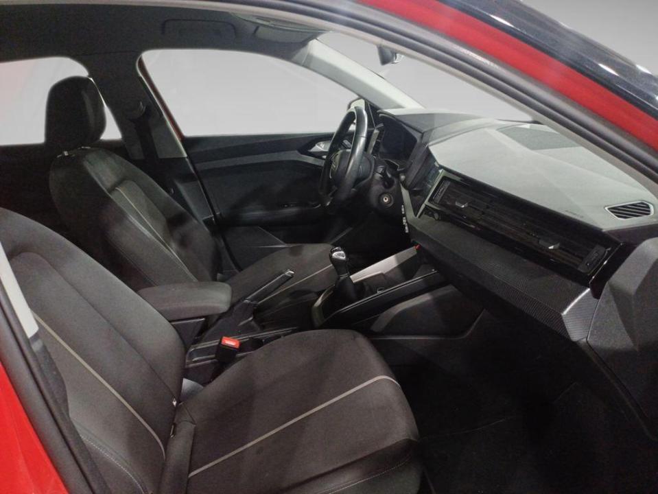 Audi A1 Sportback Adrenalin 25 TFSI 70 kW (95 CV)