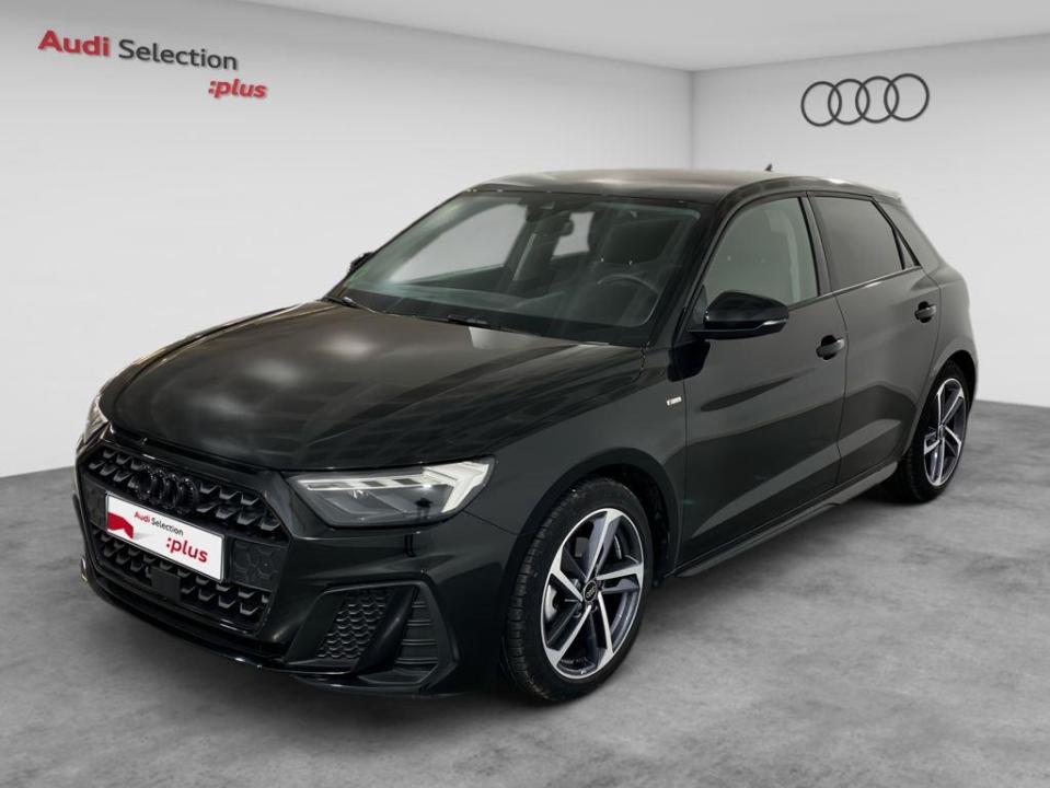 Audi A1 Sportback Adrenalin Black edition 30 TFSI 85 kW (116 CV)