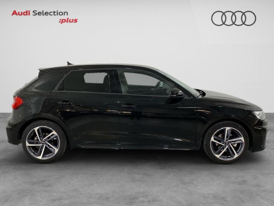 Audi A1 Sportback Adrenalin Black edition 30 TFSI 85 kW (116 CV)