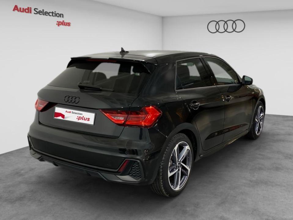 Audi A1 Sportback Adrenalin Black edition 30 TFSI 85 kW (116 CV)
