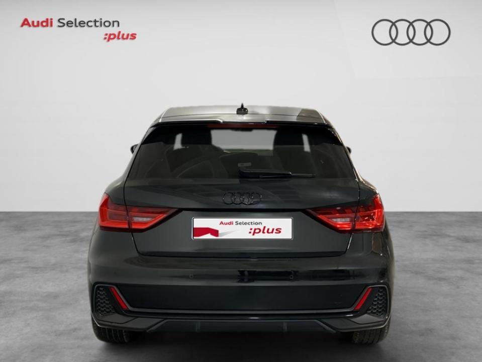Audi A1 Sportback Adrenalin Black edition 30 TFSI 85 kW (116 CV)