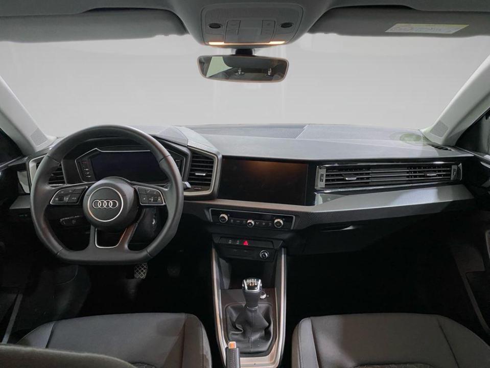 Audi A1 Sportback Adrenalin Black edition 30 TFSI 85 kW (116 CV)