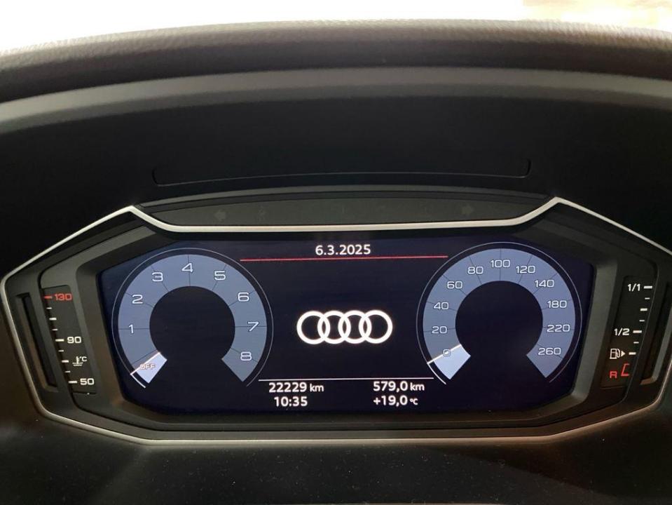 Audi A1 Sportback Adrenalin Black edition 30 TFSI 85 kW (116 CV)