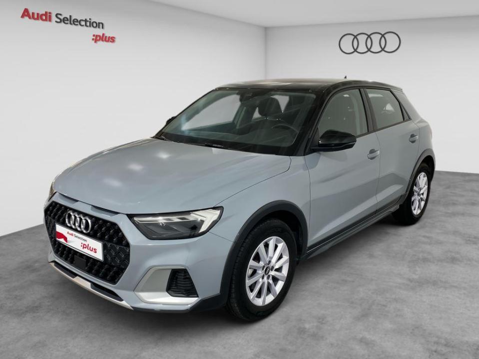 Audi A1 Citycarver 25 TFSI 70 kW (95 CV)