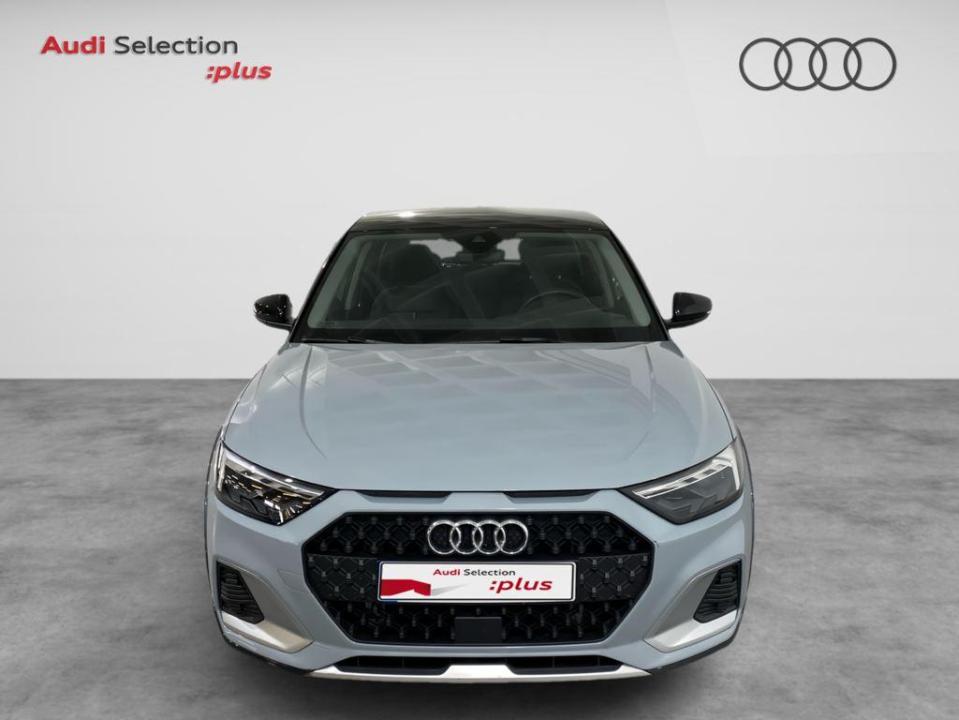 Audi A1 Citycarver 25 TFSI 70 kW (95 CV)
