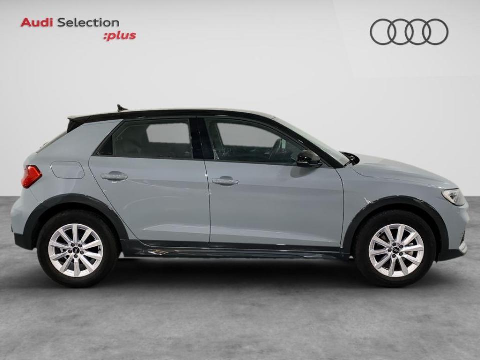 Audi A1 Citycarver 25 TFSI 70 kW (95 CV)