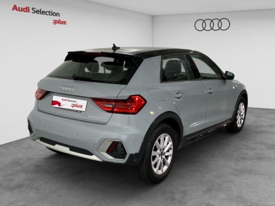 Audi A1 Citycarver 25 TFSI 70 kW (95 CV)