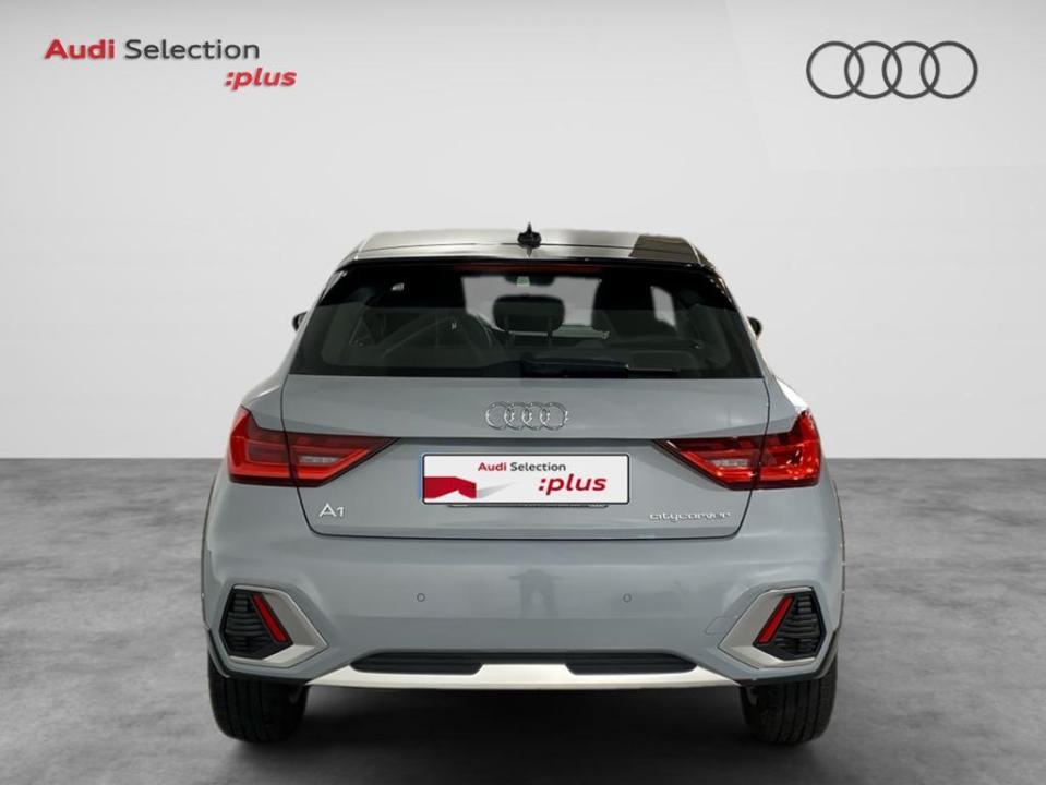 Audi A1 Citycarver 25 TFSI 70 kW (95 CV)