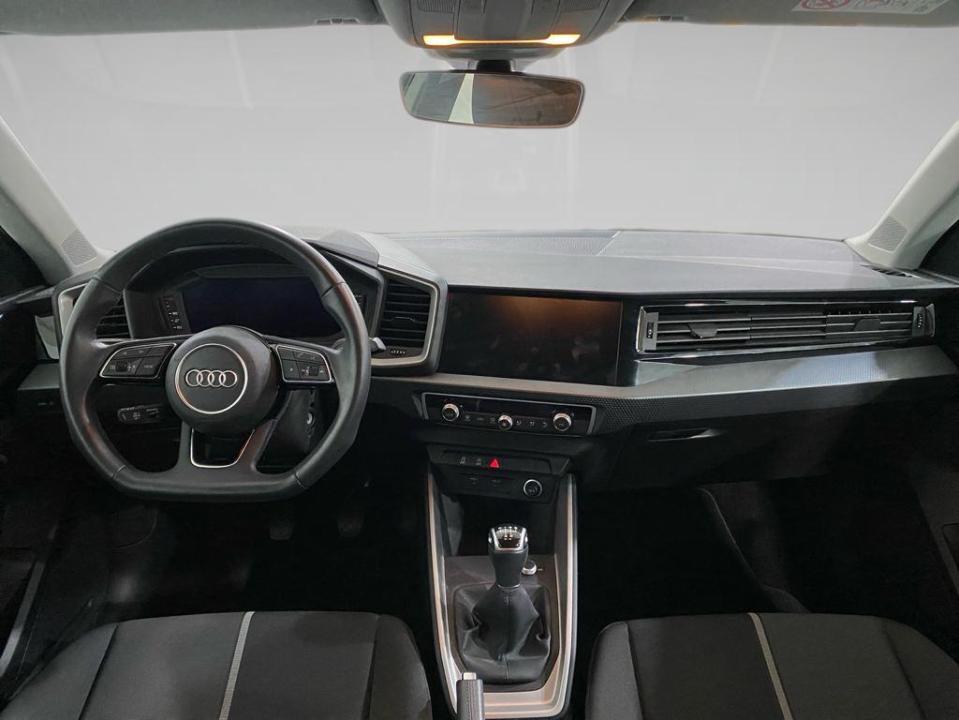 Audi A1 Citycarver 25 TFSI 70 kW (95 CV)
