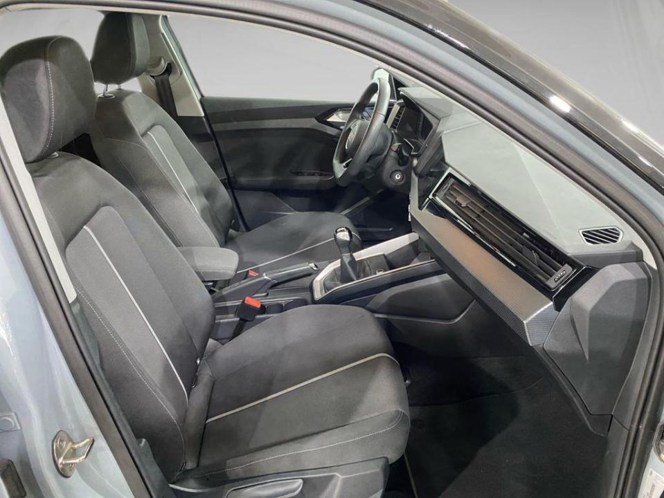 Audi A1 Citycarver 25 TFSI 70 kW (95 CV)