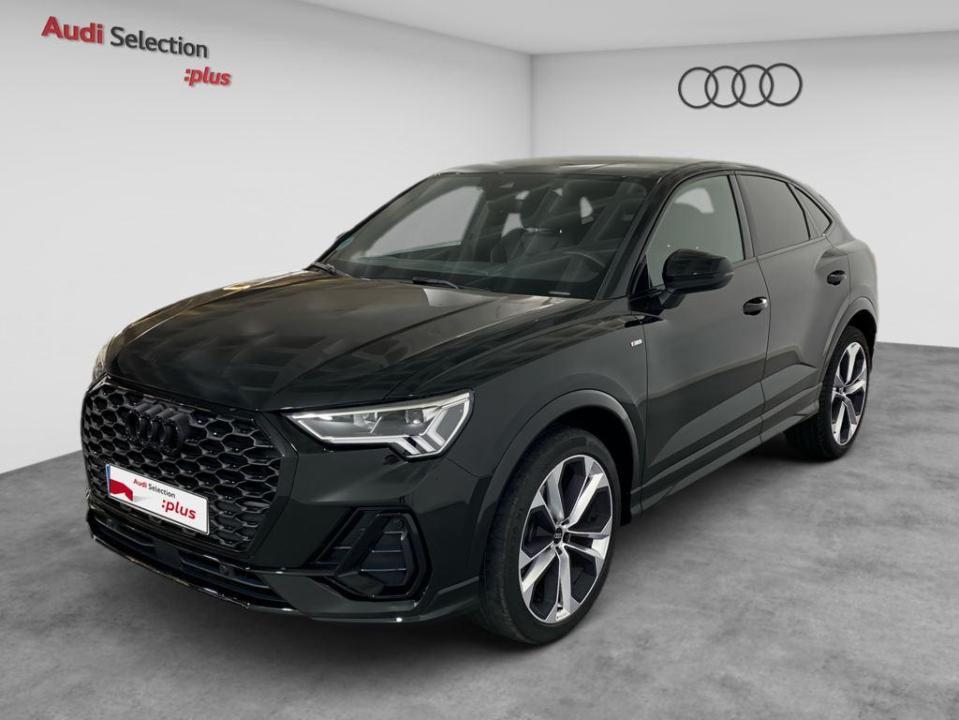 Audi Q3 Sportback Black line 35 TFSI 110 kW (150 CV) S tronic