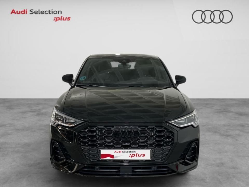 Audi Q3 Sportback Black line 35 TFSI 110 kW (150 CV) S tronic